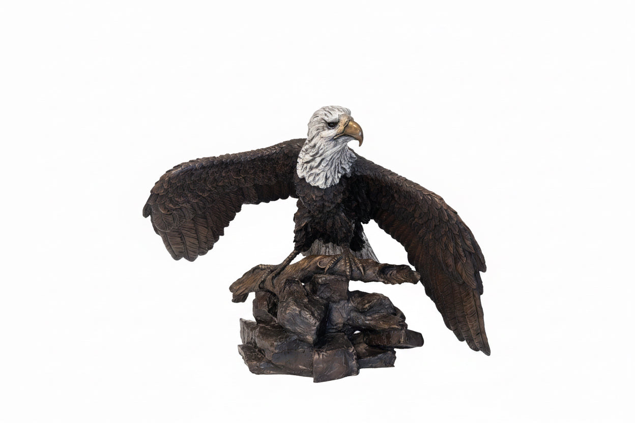 Bronze Eagle