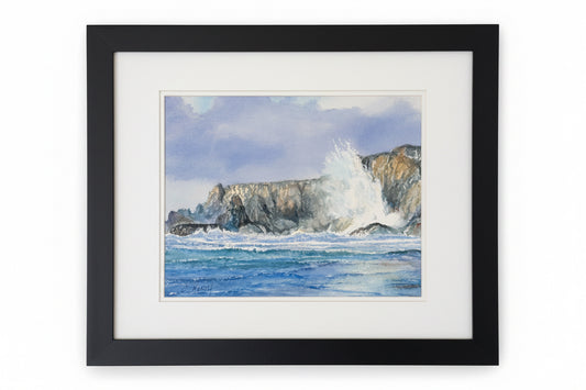 Coquille Point