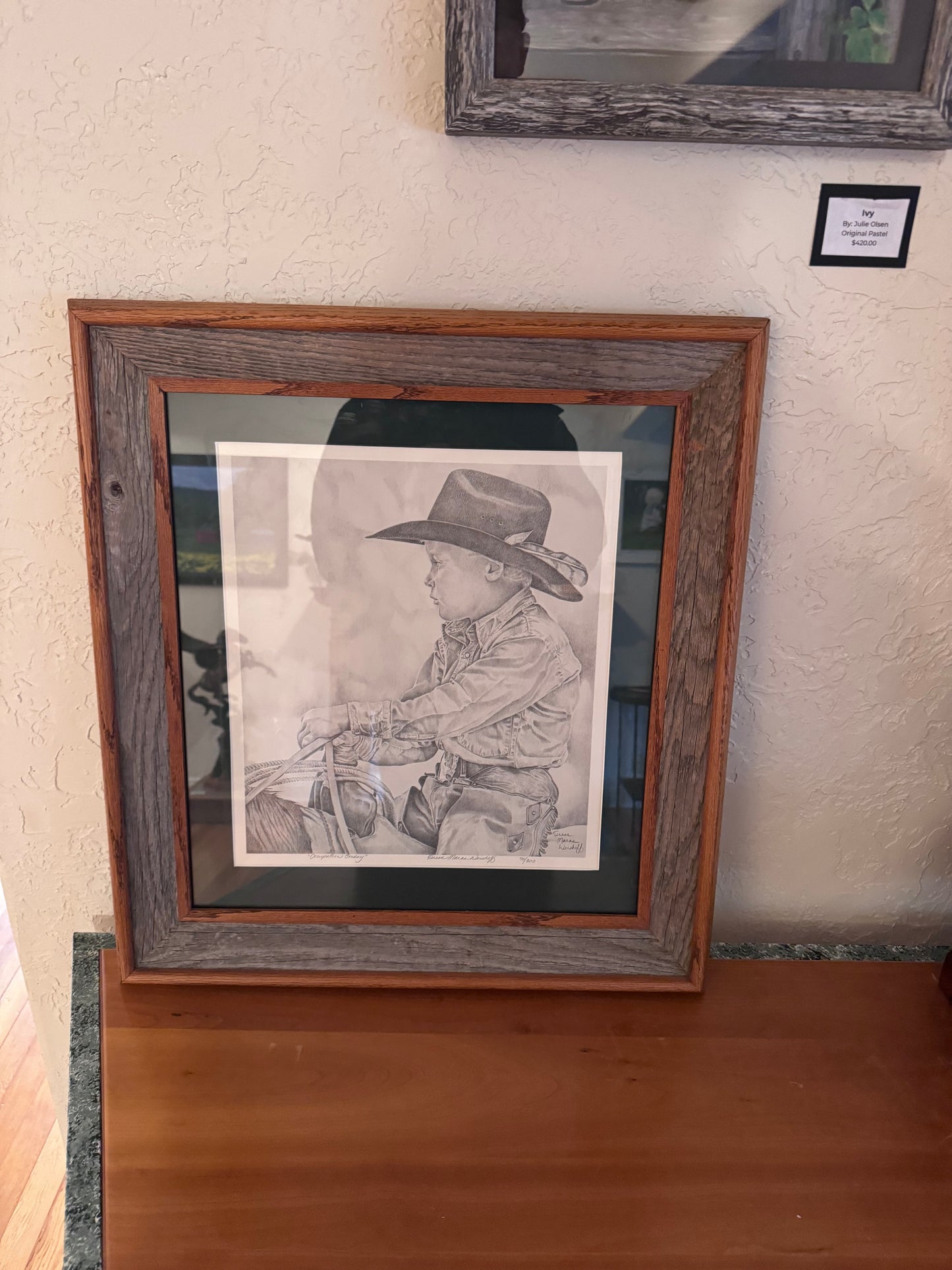 Occupation Cowboy