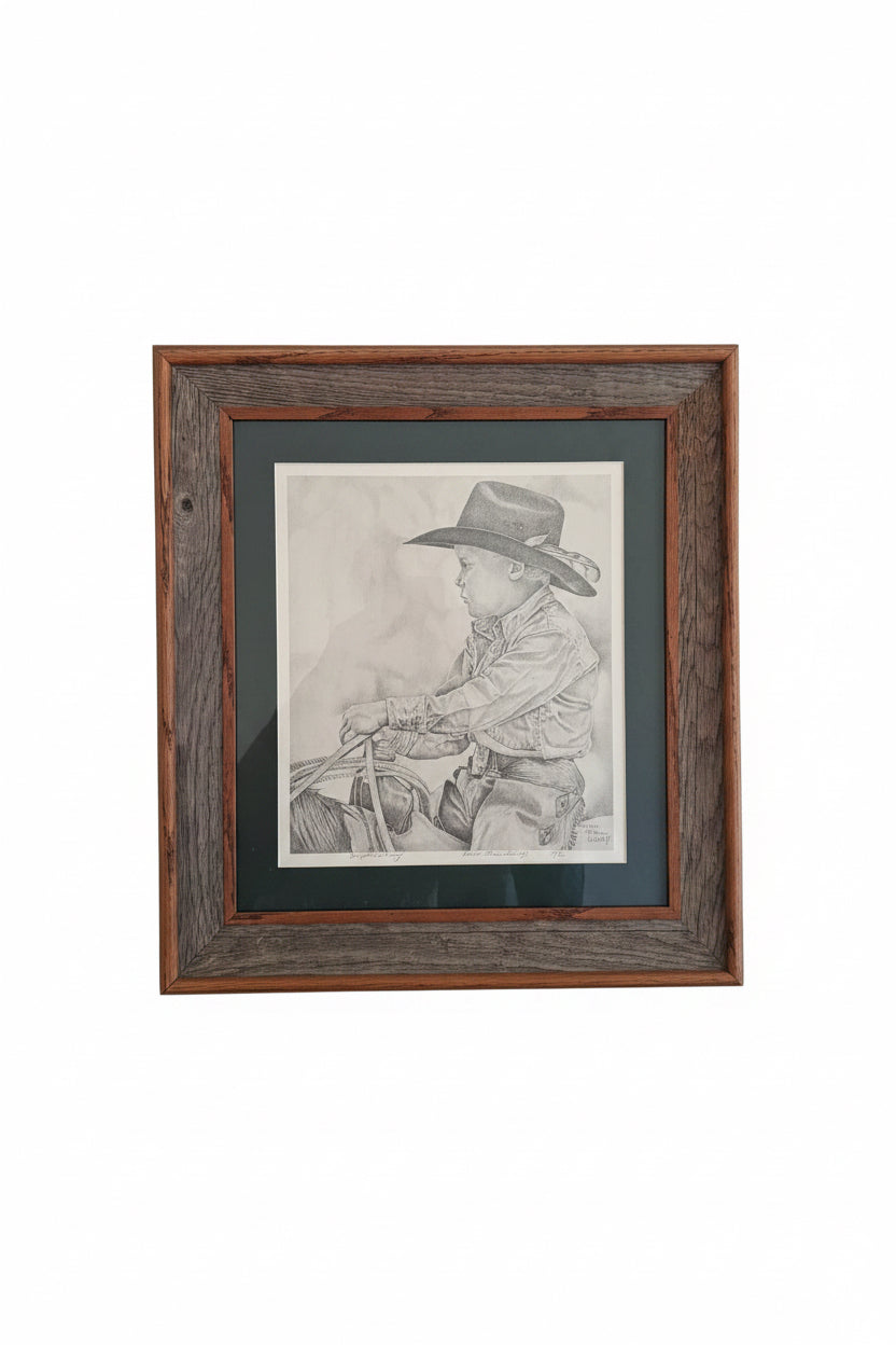 Occupation Cowboy