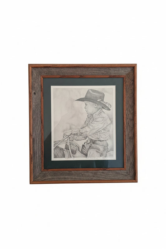Occupation Cowboy