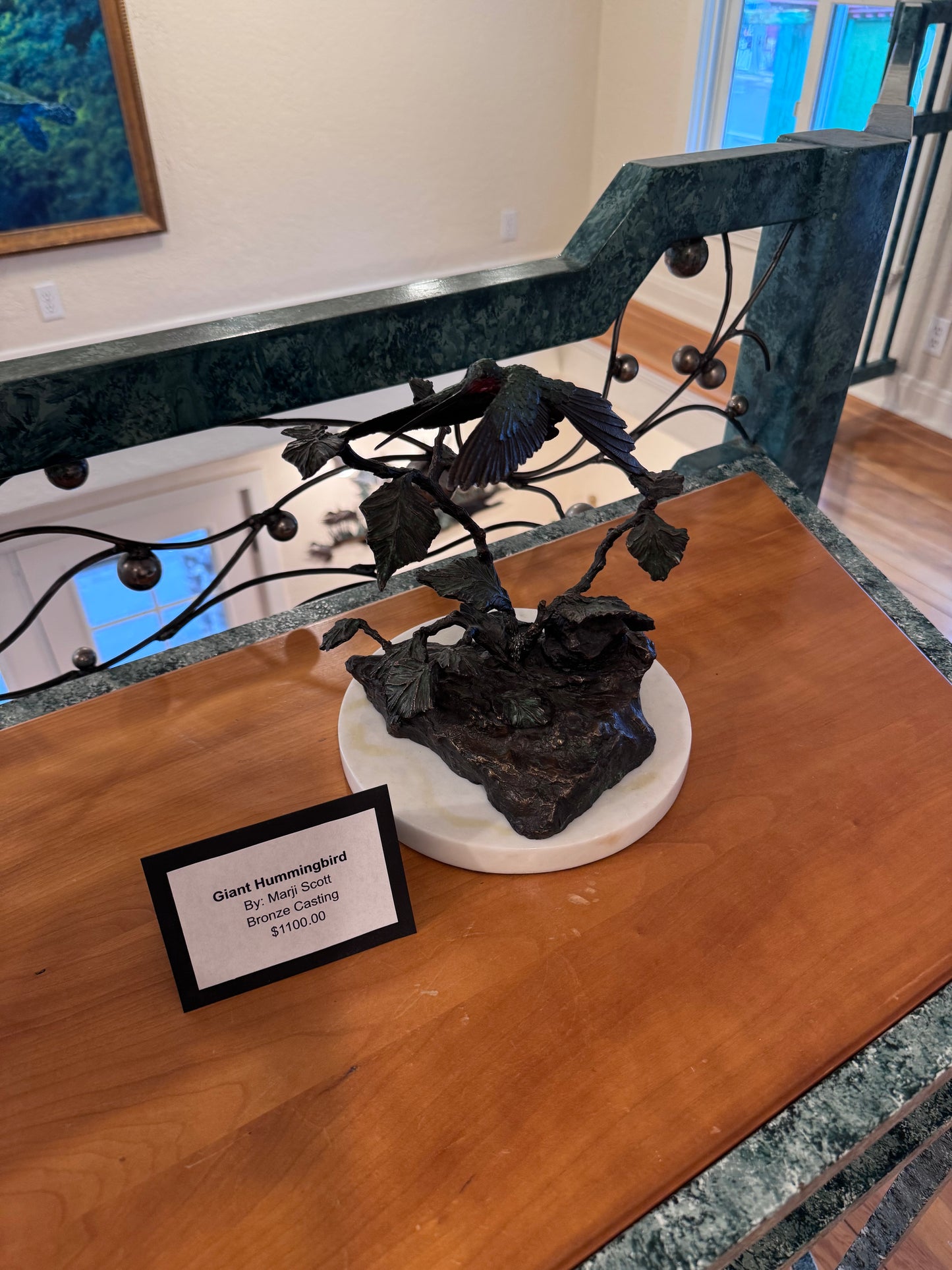 Giant Hummingbird