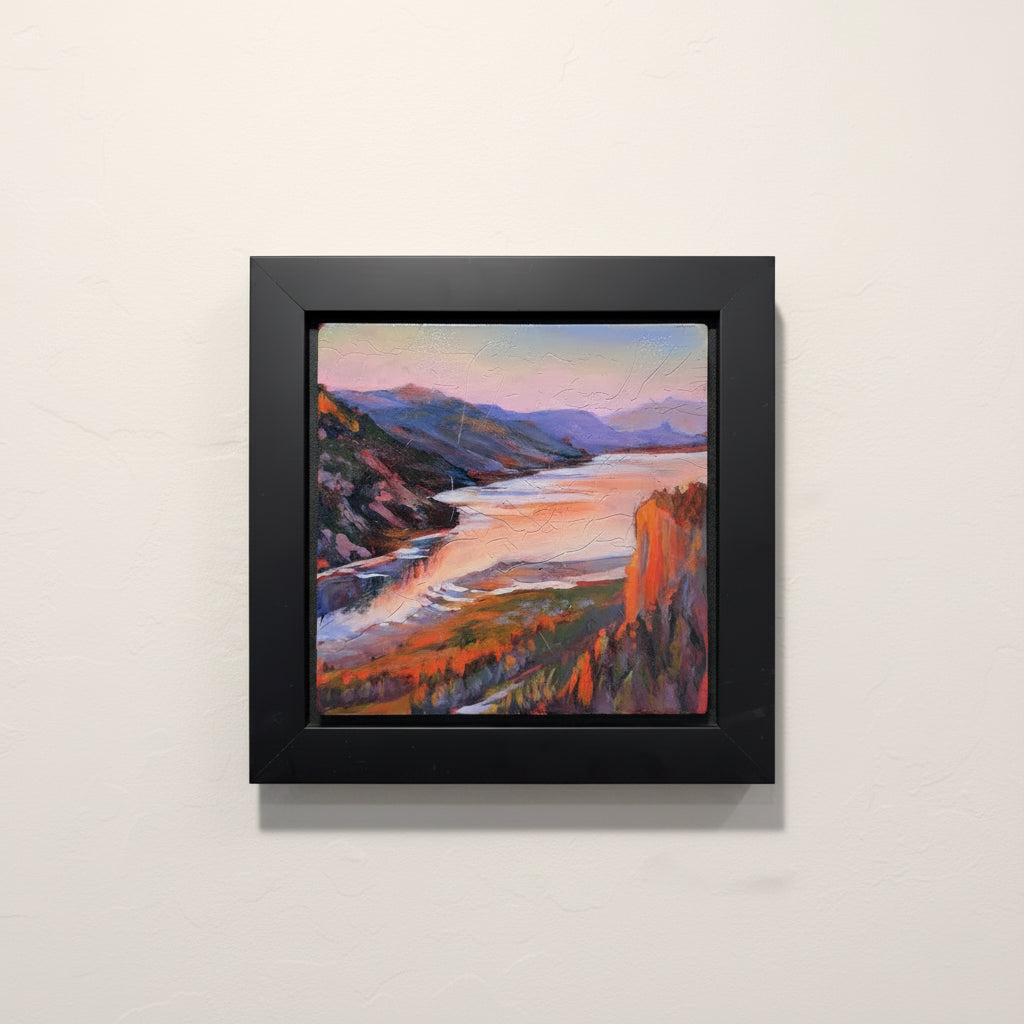 Rose Gold (Columbia River Gorge)
