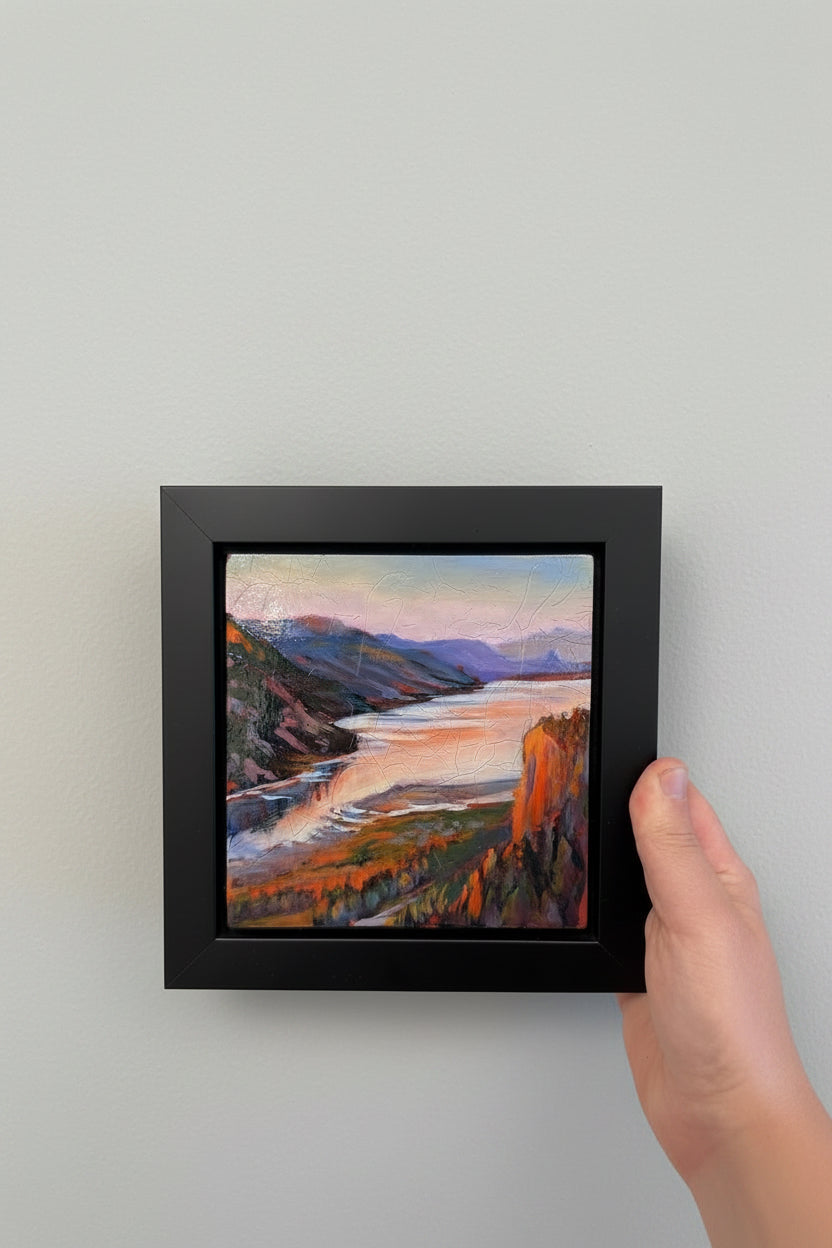 Rose Gold (Columbia River Gorge)