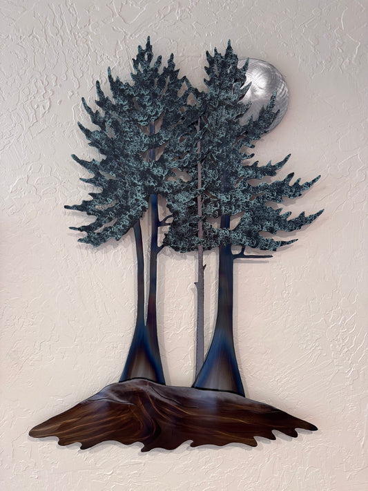 Fir Forest