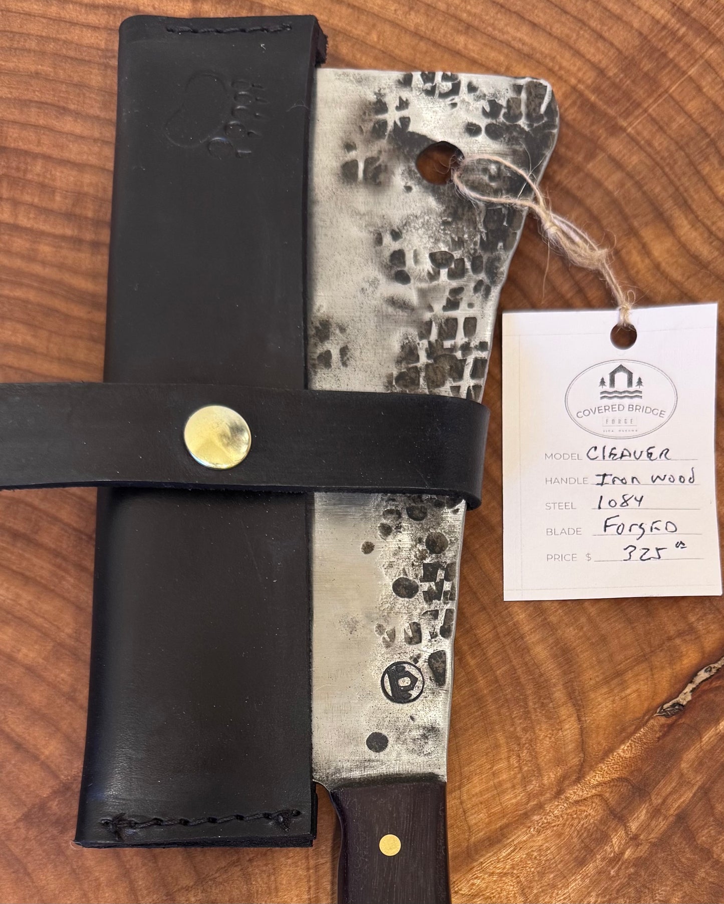 Cleaver- Ironwood