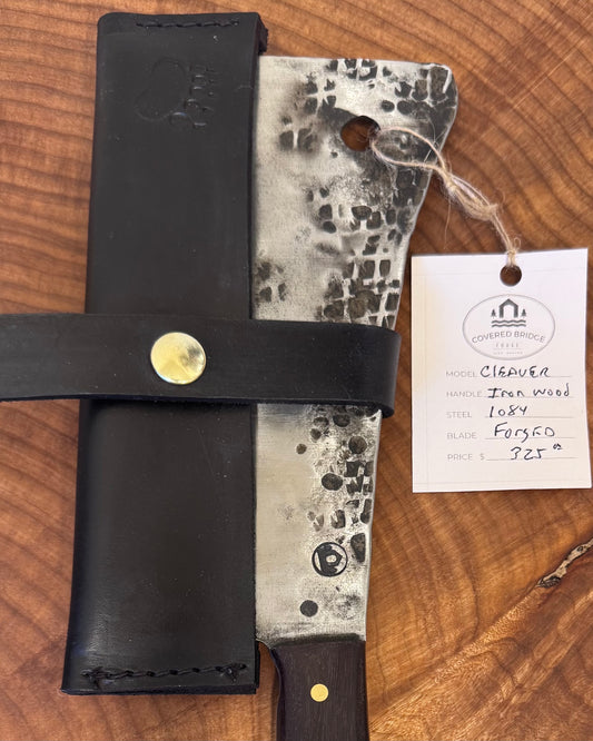 Cleaver- Ironwood