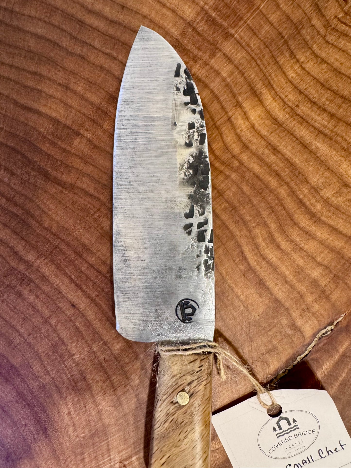 Small Chef's- Oak