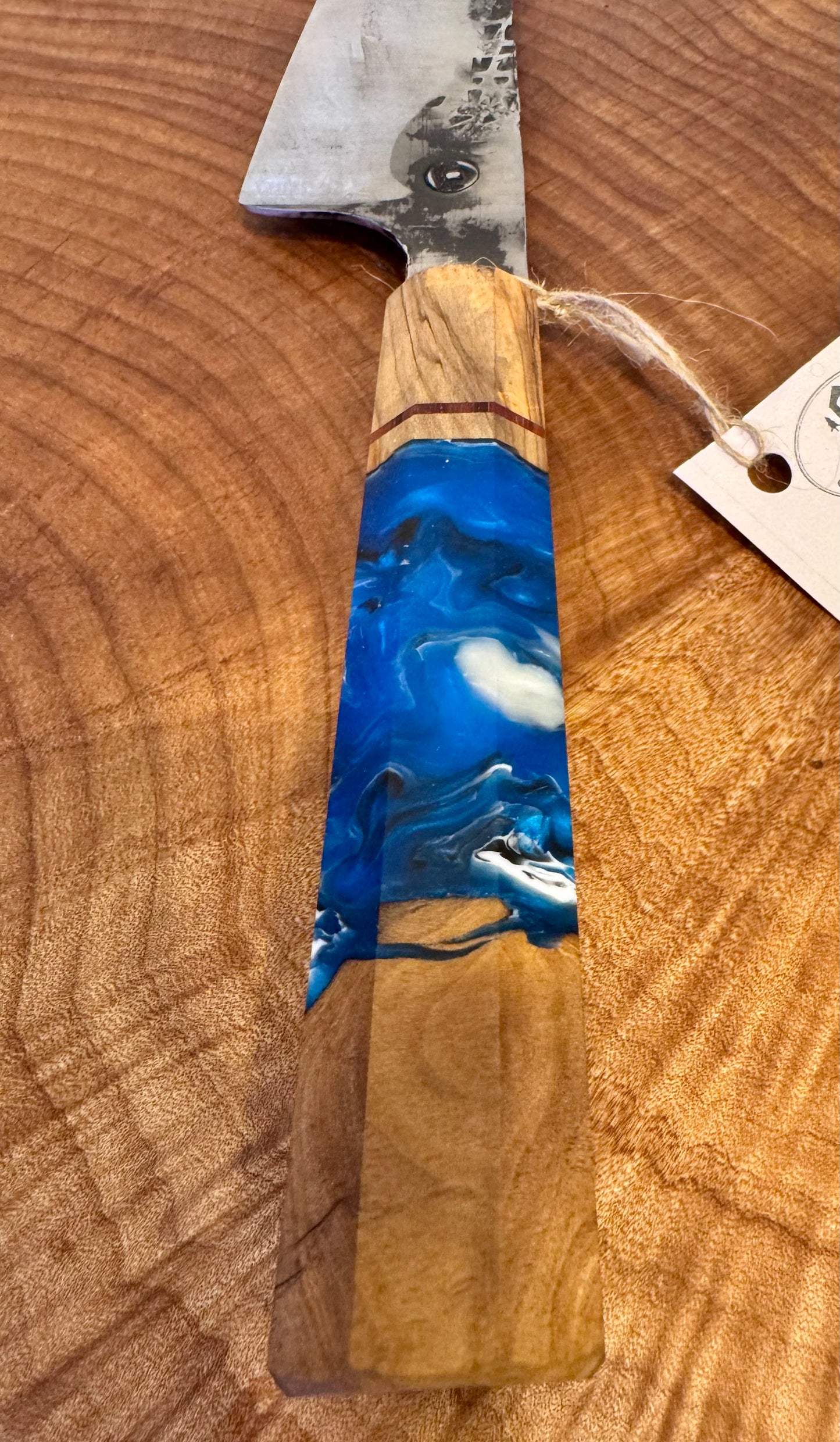 Japanese Chef's- Olive/Resin