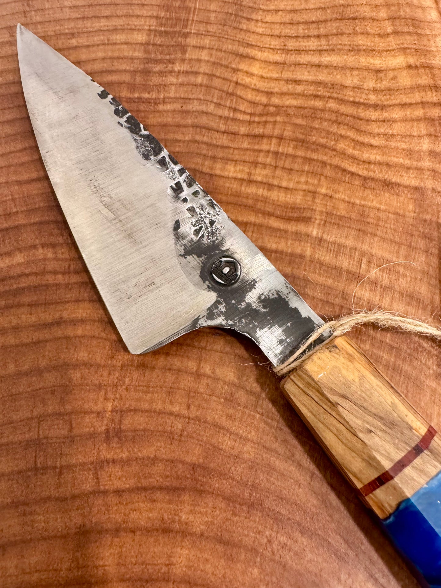 Japanese Chef's- Olive/Resin