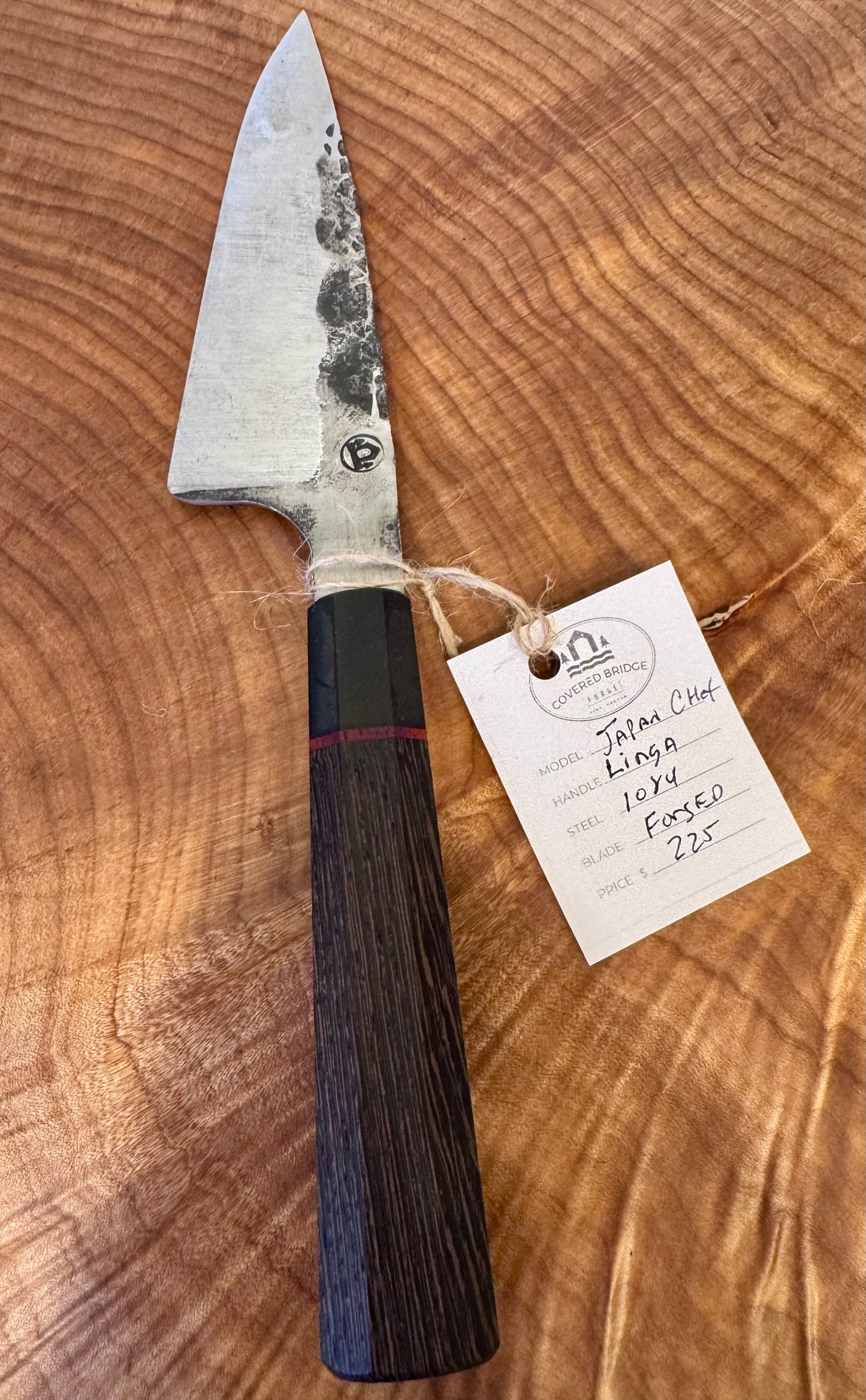 Japanese Chef's- Linga Wood