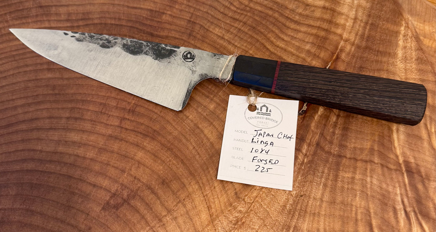 Japanese Chef's- Linga Wood