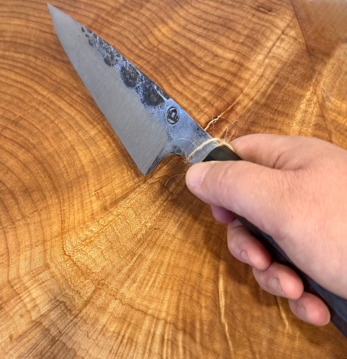 Japanese Chef's- Linga Wood