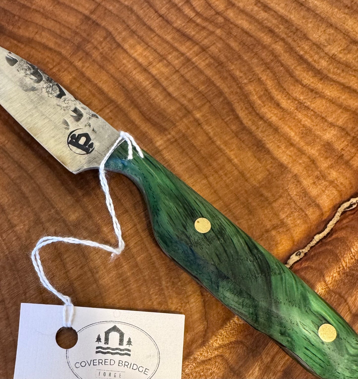 Pairing- Oak (Green)