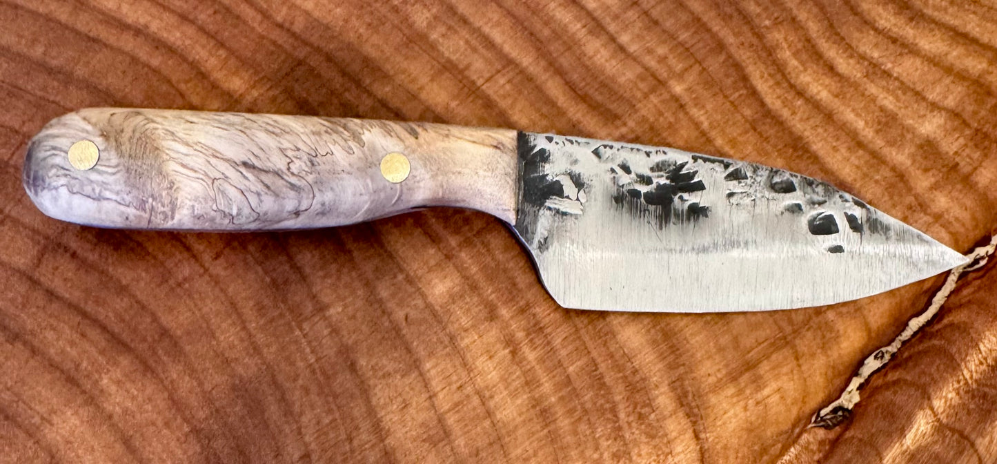 Rustler 3"- Oak (Field Knife)