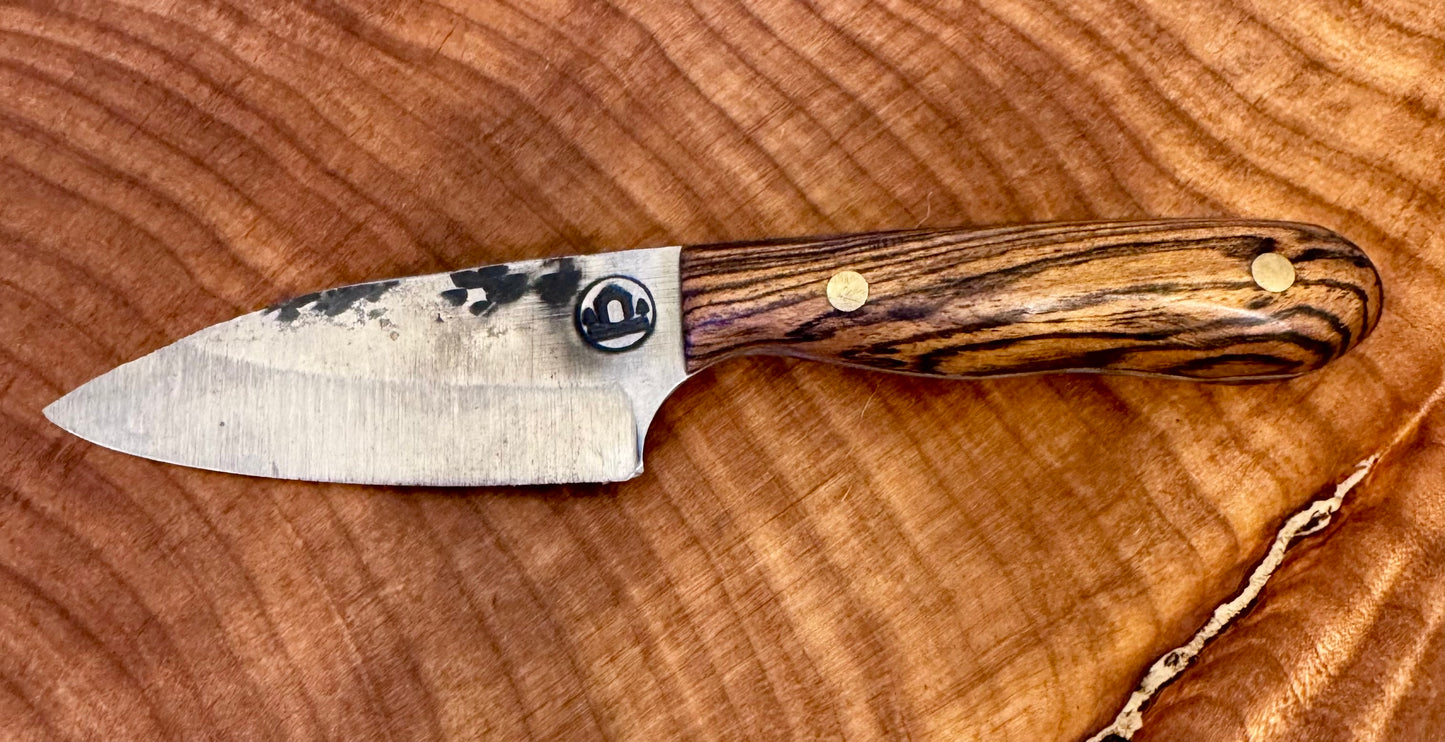 Ruster 3" - Cocobole (Field Knife)