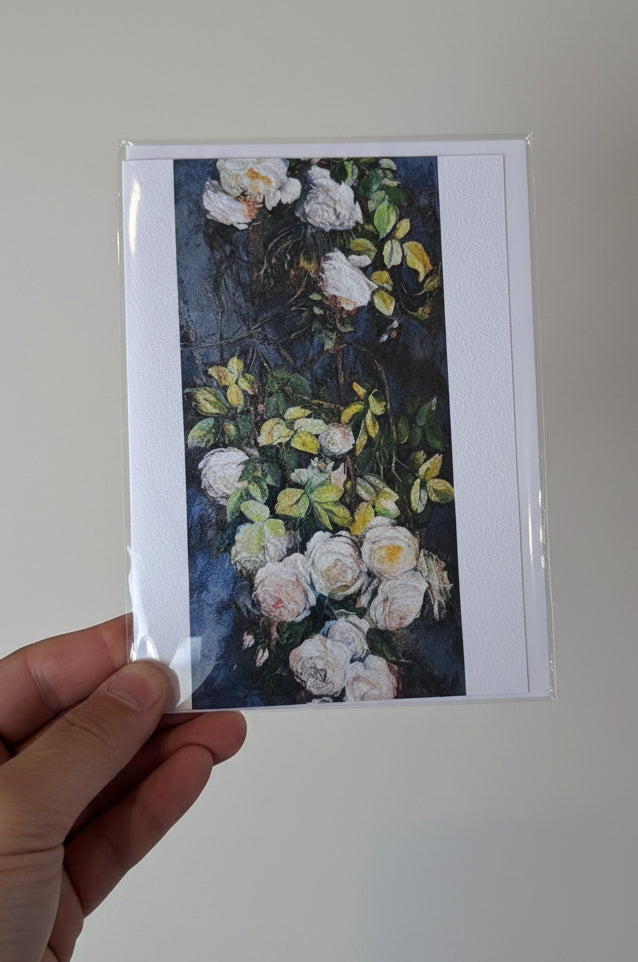 Eilleen Knott Greeting Card