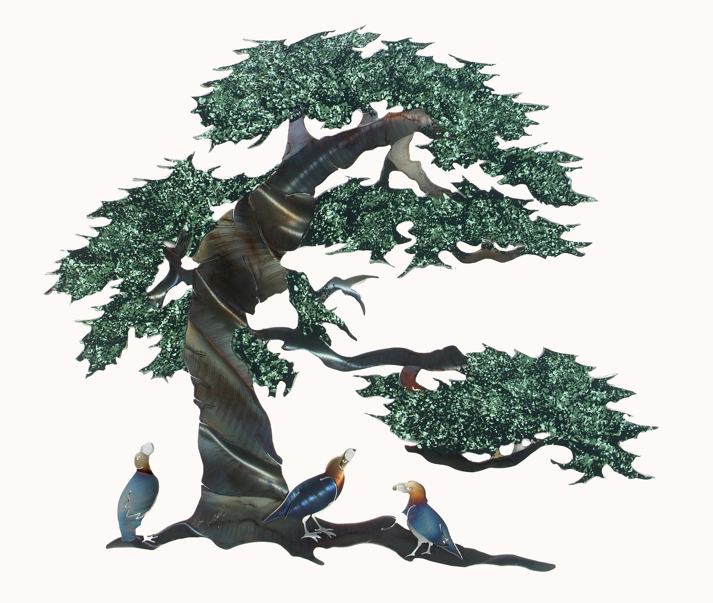 Juniper Throne