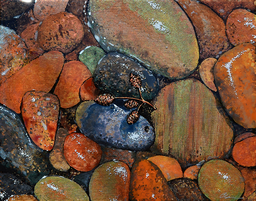 On the Rocks