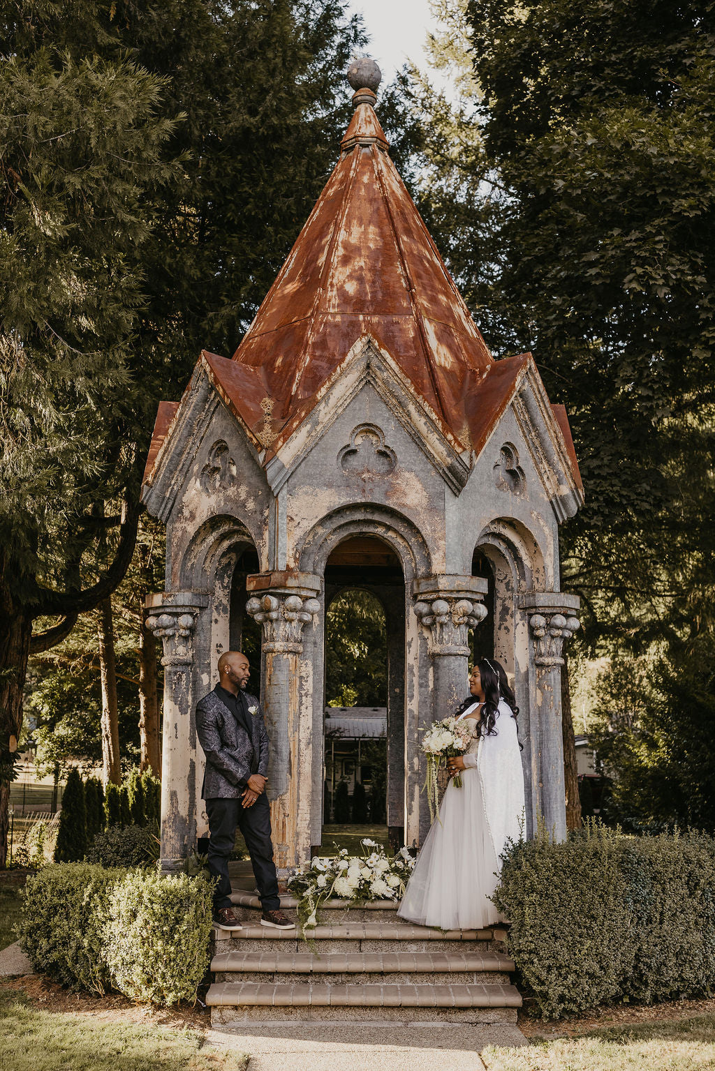 River Run Weekend Wedding