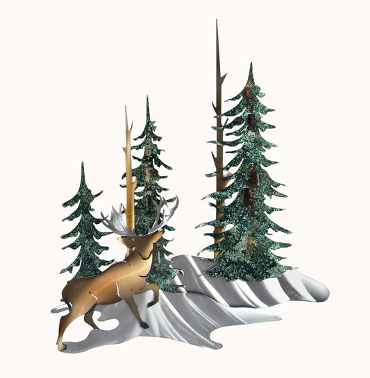 Snow Patch A