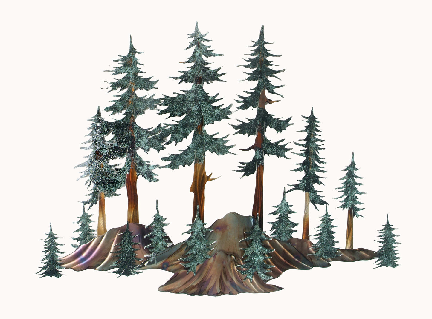 Winter Woods A
