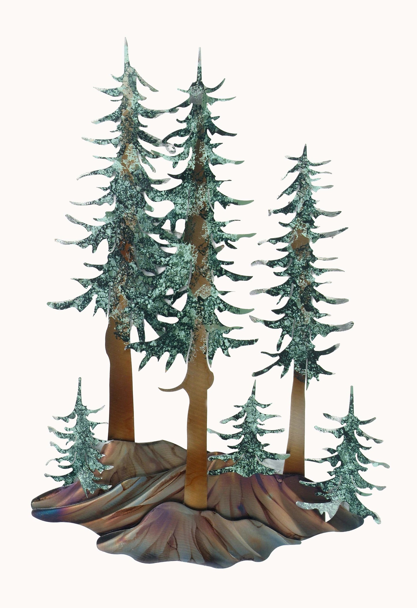 Winter Woods B