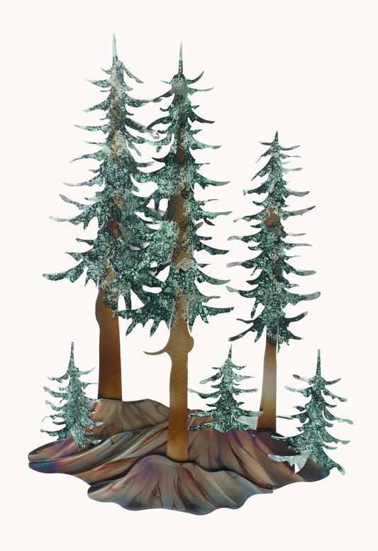 Winter Woods B