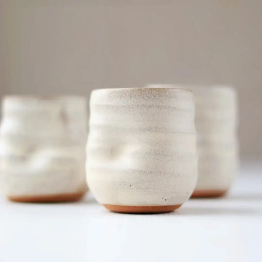 Artist Choice Little Sippers | Handmade Pottery Shot Cup