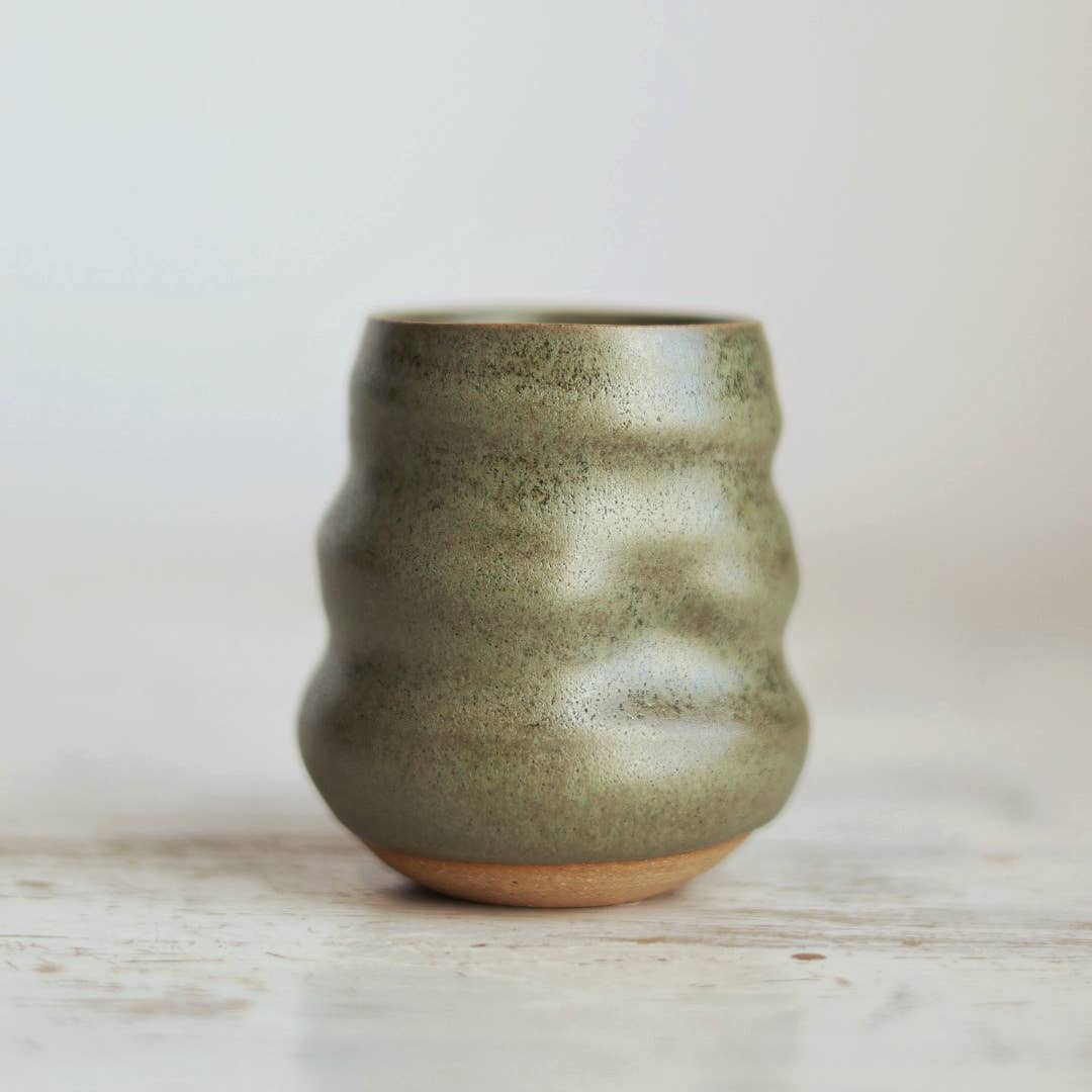 Artist Choice Little Sippers | Handmade Pottery Shot Cup