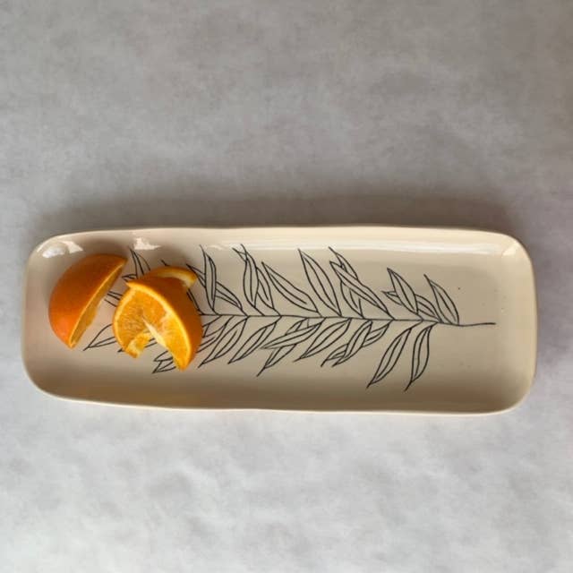 Long Platter : Willow