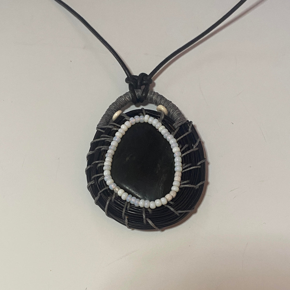 Black Rock Pendant